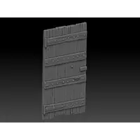 1/35 Scale Model Kit - Detail-Up Parts