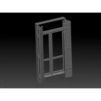 1/35 Scale Model Kit - Detail-Up Parts