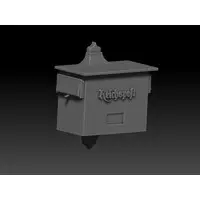 1/35 Scale Model Kit - Detail-Up Parts
