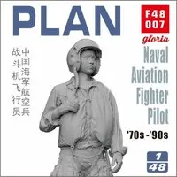 1/48 Scale Model Kit - People's Liberation Army