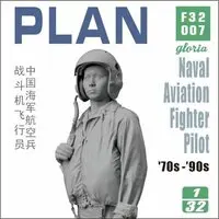 1/32 Scale Model Kit - People's Liberation Army