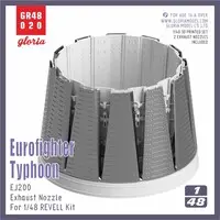 1/48 Scale Model Kit - Fighter aircraft model kits / Eurofighter Typhoon