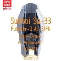 1/48 Scale Model Kit - Sukhoi