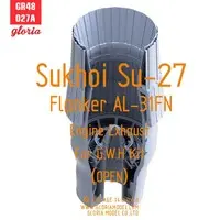 1/48 Scale Model Kit - Sukhoi