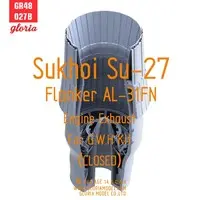 1/48 Scale Model Kit - Sukhoi