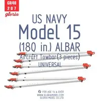 1/48 Scale Model Kit - Detail-Up Parts