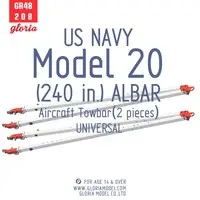 1/48 Scale Model Kit - Detail-Up Parts / McDonnell Douglas AV-8B Harrier II