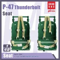 1/48 Scale Model Kit - Fighter aircraft model kits / P-47 Thunderbolt