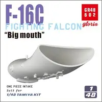 1/48 Scale Model Kit - Fighter aircraft model kits / F-16 Fighting Falcon