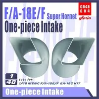 1/48 Scale Model Kit - Electronic-warfare aircraft / Boeing EA-18G Growler & Super Hornet