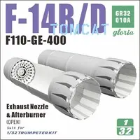 1/32 Scale Model Kit - Fighter aircraft model kits / F-14