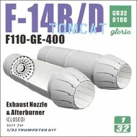1/32 Scale Model Kit - Fighter aircraft model kits / F-14