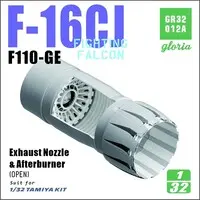1/32 Scale Model Kit - Fighter aircraft model kits / F-16 Fighting Falcon