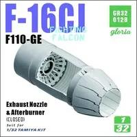 1/32 Scale Model Kit - Fighter aircraft model kits / F-16 Fighting Falcon