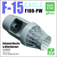 1/32 Scale Model Kit - Japan Self-Defense Forces / McDonnell Douglas F-15 Eagle