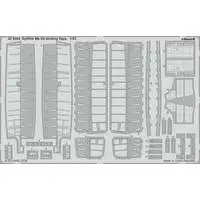 1/32 Scale Model Kit - Etching parts / Supermarine Spitfire
