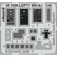 1/48 Scale Model Kit - Etching parts