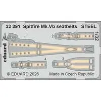 1/32 Scale Model Kit - Etching parts / Supermarine Spitfire