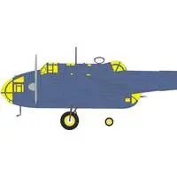 1/48 Scale Model Kit - Detail-Up Parts