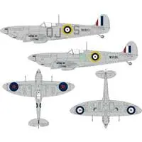 1/32 Scale Model Kit - Fighter aircraft model kits / Supermarine Spitfire