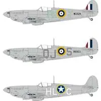 1/32 Scale Model Kit - Fighter aircraft model kits / Supermarine Spitfire