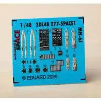 1/48 Scale Model Kit - Detail-Up Parts