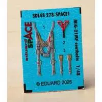 1/48 Scale Model Kit - Detail-Up Parts