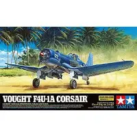 1/32 Scale Model Kit - Bomber / Vought F4U Corsair
