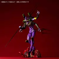 Plastic Model Kit - ARTPLA / Evangelion Unit-03 & Evangelion New Unit-02α