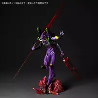 Plastic Model Kit - ARTPLA / Evangelion Unit-03 & Evangelion New Unit-02α