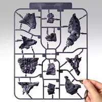 Plastic Model Kit - ARTPLA / Evangelion Unit-03 & Evangelion New Unit-02α