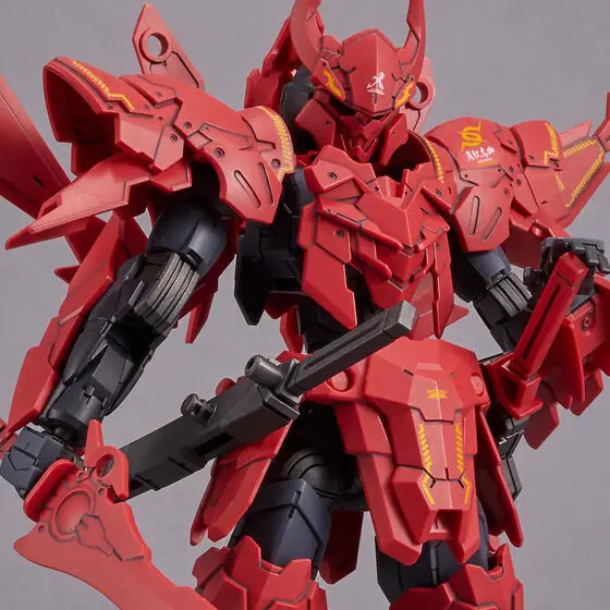 1/144 Scale Model Kit - 30 MINUTES MISSIONS / Spinatio