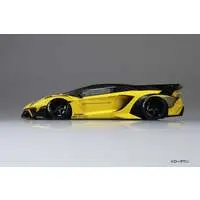 1/24 Scale Model Kit - Liberty Walk / Lamborghini Aventador
