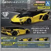 1/24 Scale Model Kit - Liberty Walk / Lamborghini Aventador