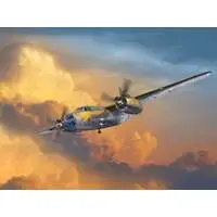 1/48 Scale Model Kit - Bomber / Martin B-26 Marauder