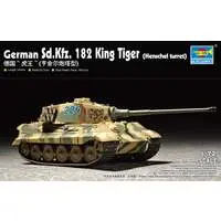 1/72 Scale Model Kit - Tank