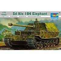 1/72 Scale Model Kit - Tank / Elefant