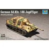 1/72 Scale Model Kit - Tank / Jagdtiger