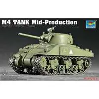 1/72 Scale Model Kit - Tank