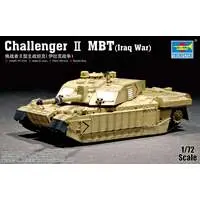 1/72 Scale Model Kit - Tank / Challenger 2