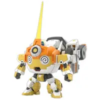 Plastic Model Kit - Keroro Gunsou / Keroro & Kururu