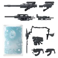 Optional Parts - Plastic Model Kit - 30 MINUTES MISSIONS / Northrop P-61 Black Widow