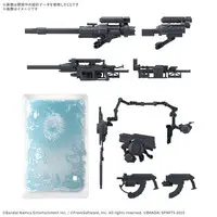 Plastic Model Kit - Optional Parts - 30 MINUTES MISSIONS / Northrop P-61 Black Widow