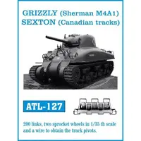1/35 Scale Model Kit - Grade Up Parts
