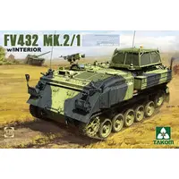 1/35 Scale Model Kit - Vehicle / Armoured personnel carrier