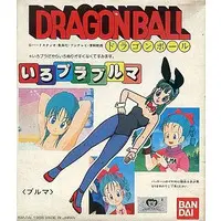 Plastic Model Kit - DRAGON BALL / Bulma
