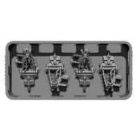 1/35 Scale Model Kit - Grade Up Parts