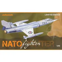 1/48 Scale Model Kit - Fighter aircraft model kits / Lockheed F-104 Starfighter