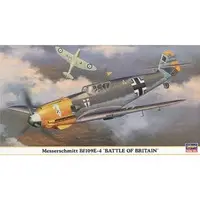1/48 Scale Model Kit - Fighter aircraft model kits / Messerschmitt Bf 109