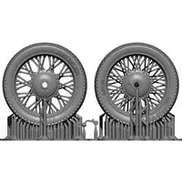 1/35 Scale Model Kit - Grade Up Parts